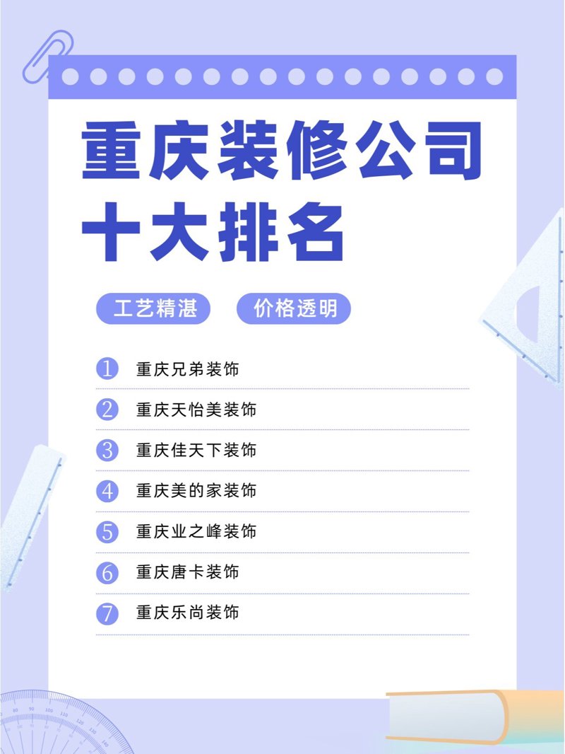装修口碑